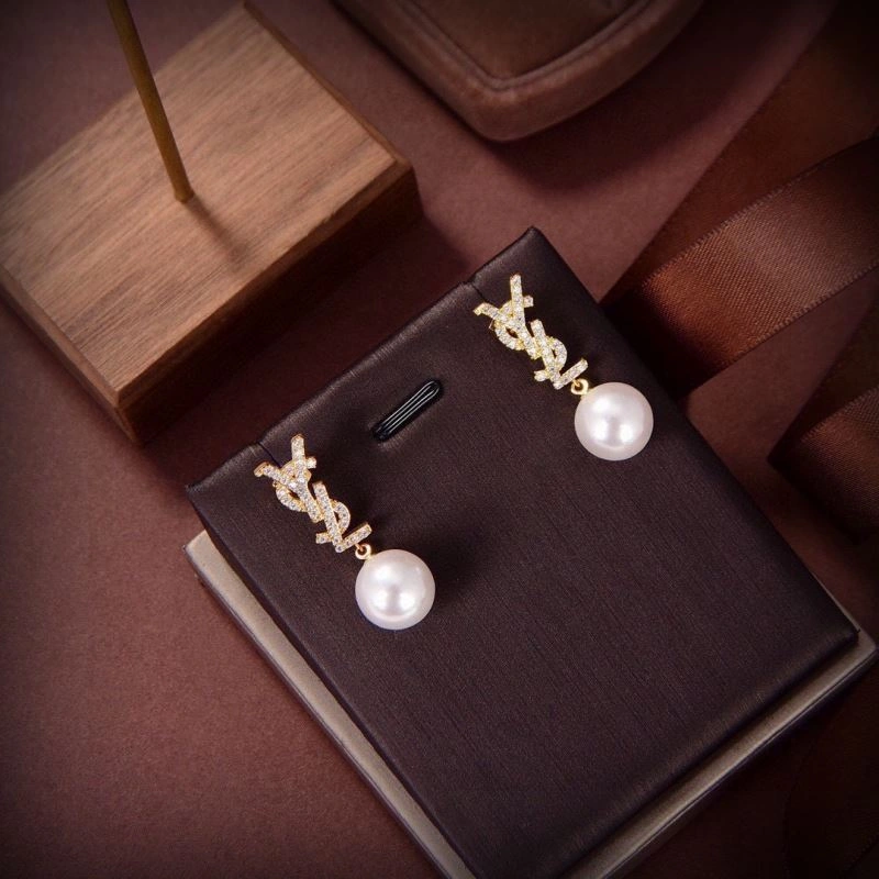 Ysl Earrings Lightweight 212481