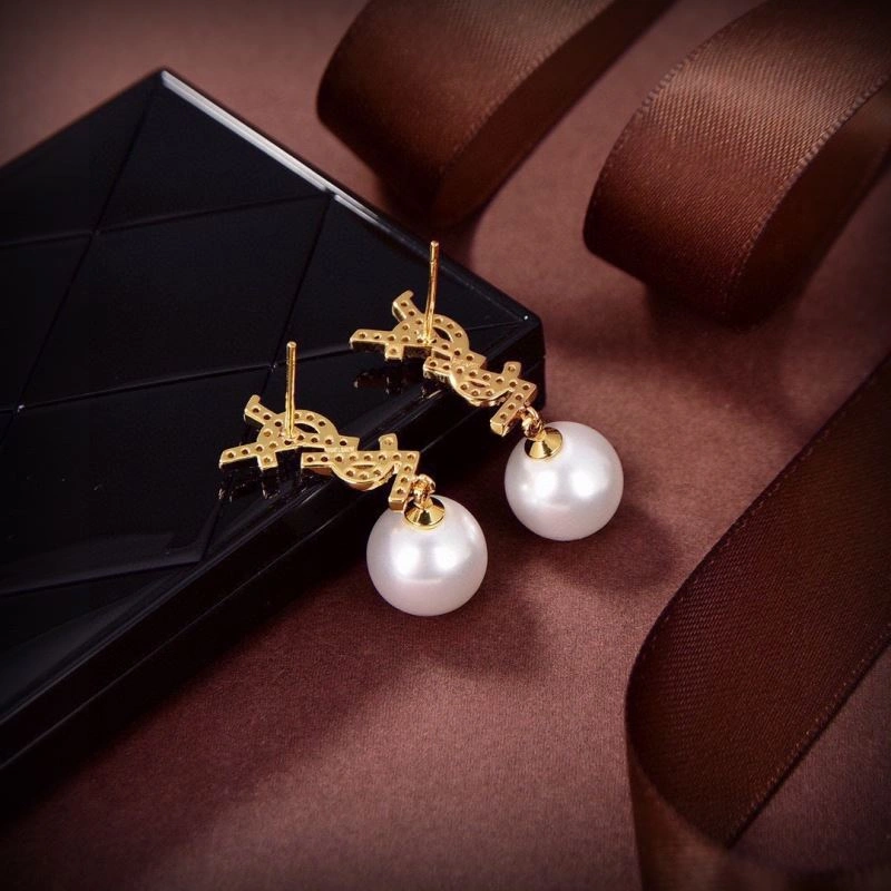 Ysl Earrings Lightweight 212481