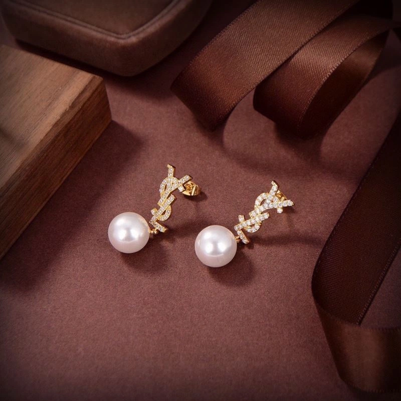 Ysl Earrings Lightweight 212481