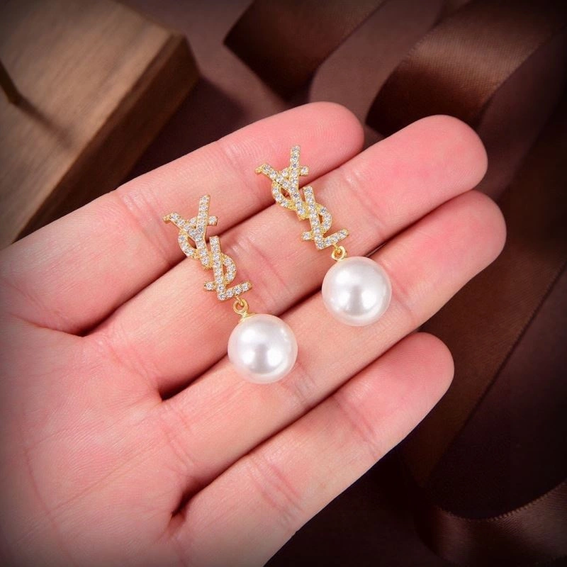 Ysl Earrings Lightweight 212481