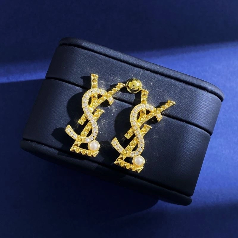 WrinkleFree Ysl Earrings 211466