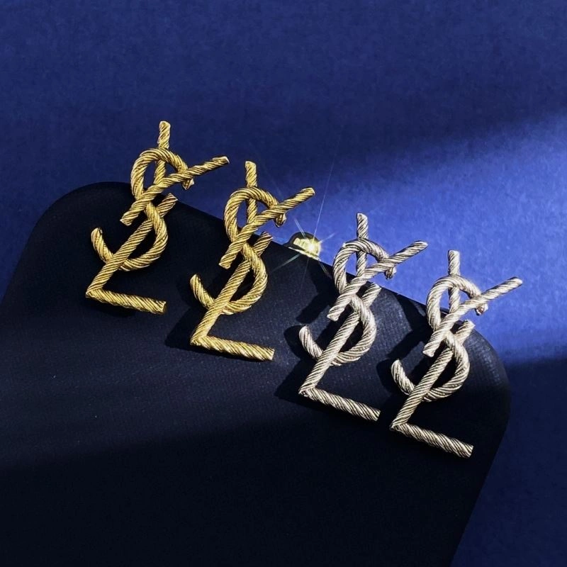 Ysl Earrings Upgraded 211463