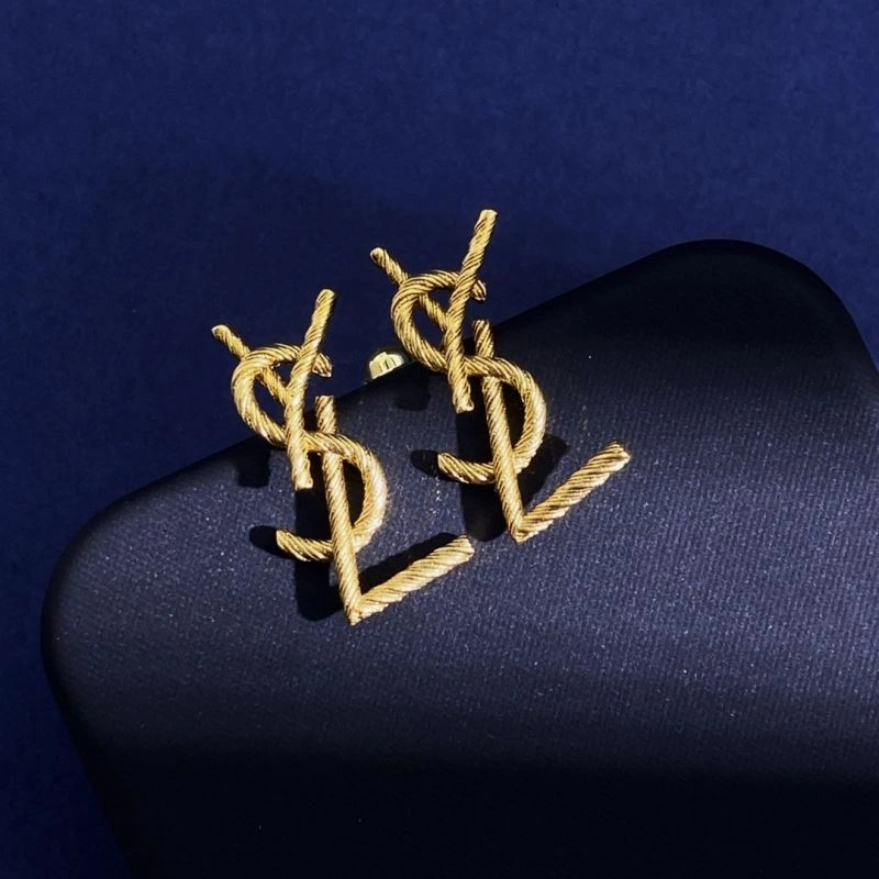 Ysl Earrings Upgraded 211463