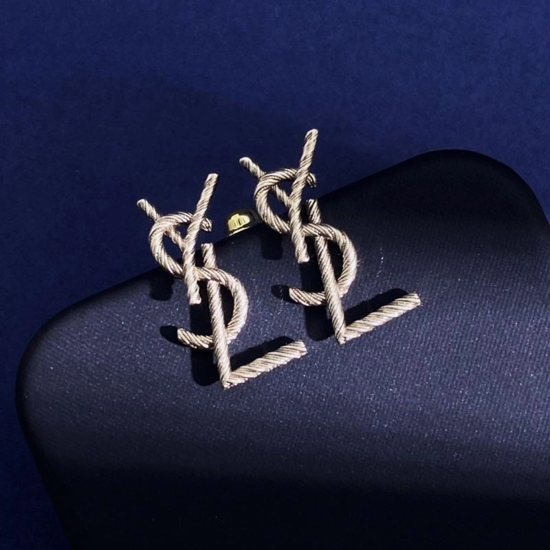 Ysl Earrings Upgraded 211463