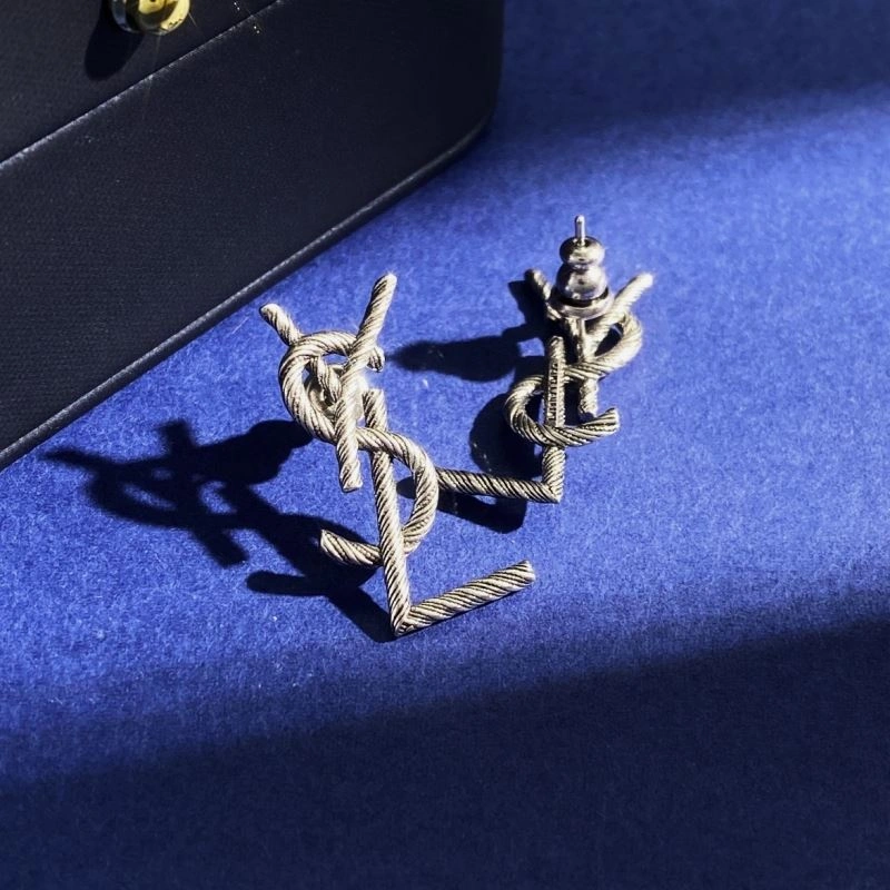 Ysl Earrings Upgraded 211463