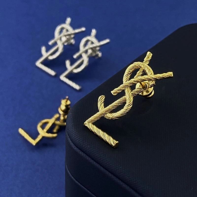 Ysl Earrings Upgraded 211463