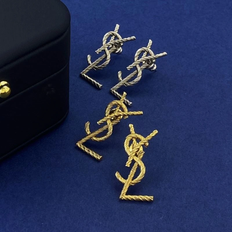 Ysl Earrings Upgraded 211463