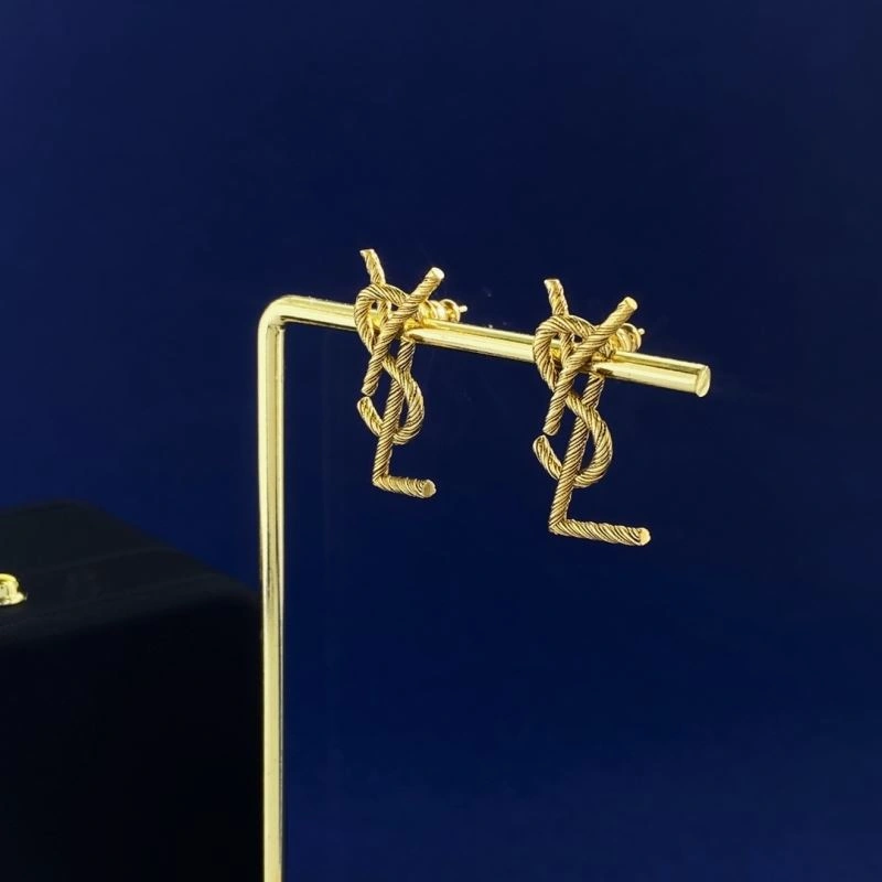 Ysl Earrings Upgraded 211463