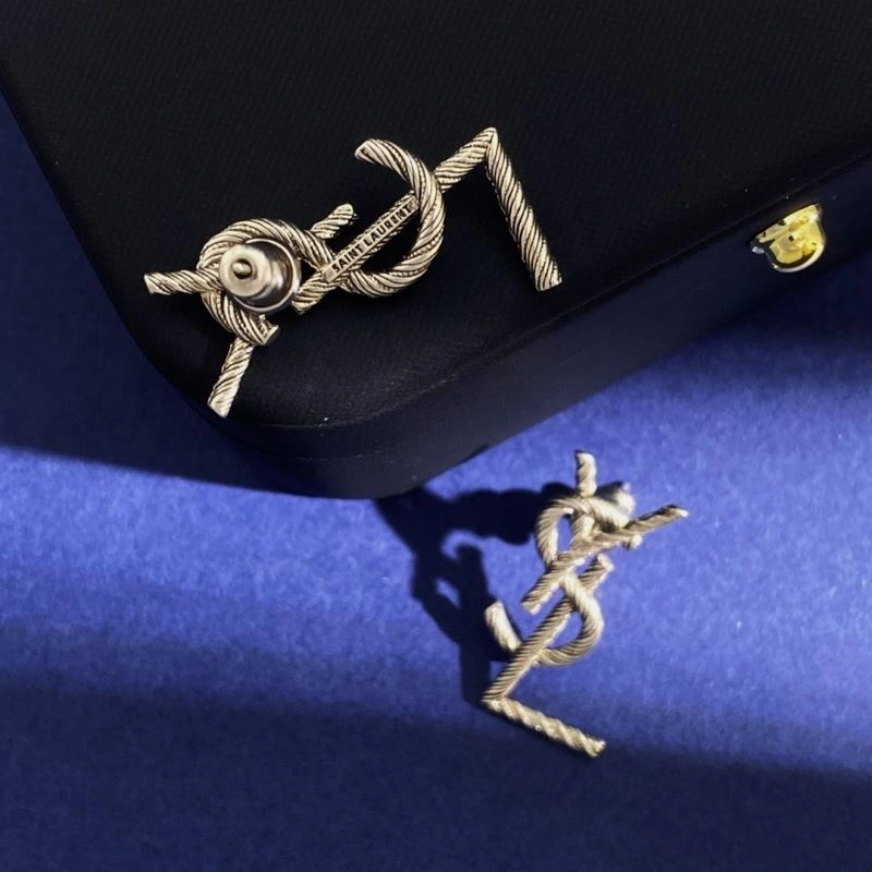 Ysl Earrings Upgraded 211463
