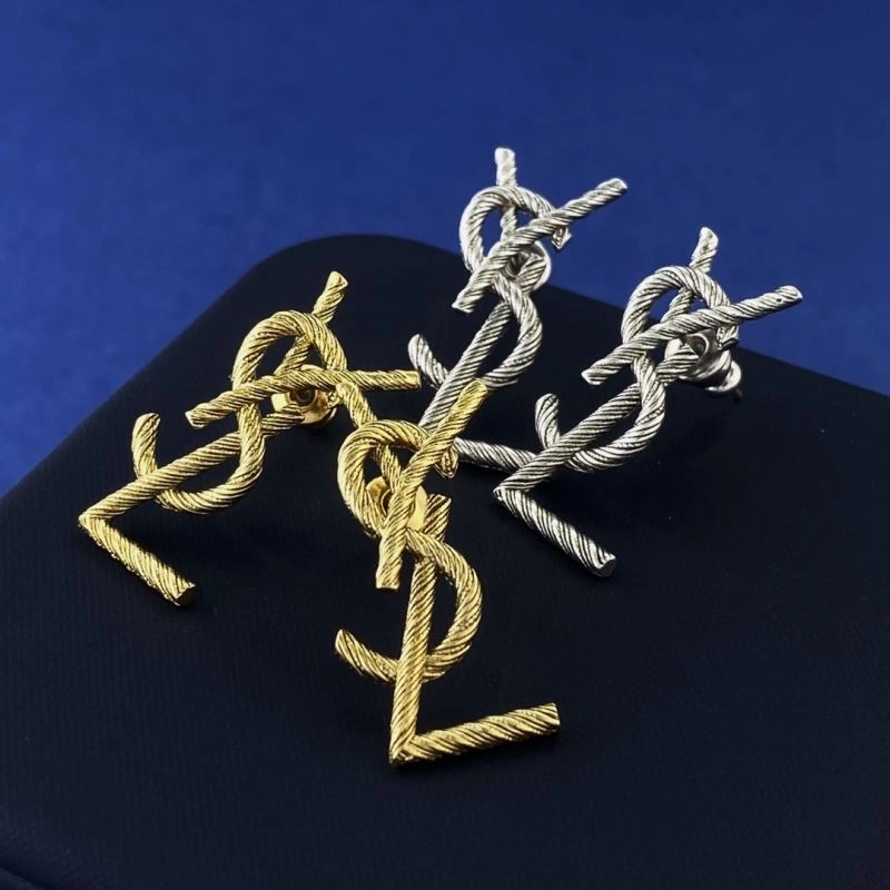 Ysl Earrings Upgraded 211463