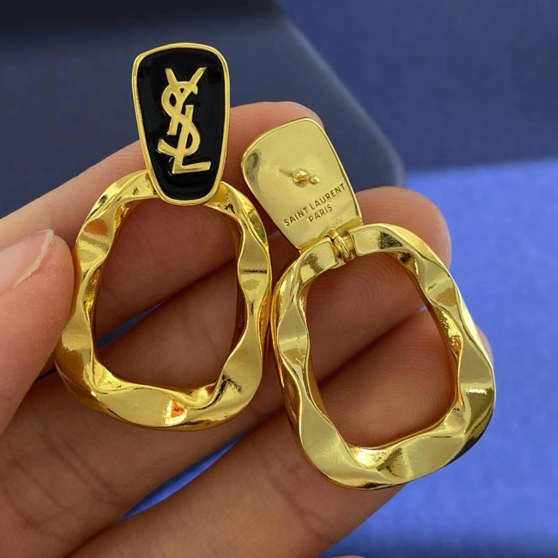 Ysl Earrings UrbanChic 211465