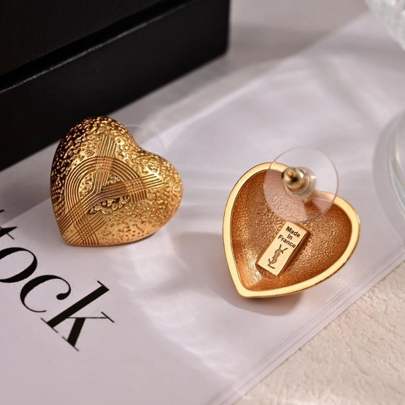 Ysl Earrings Lightweight 211459