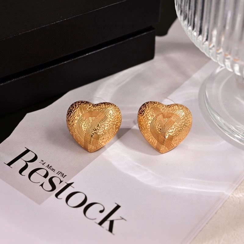 Ysl Earrings Lightweight 211459