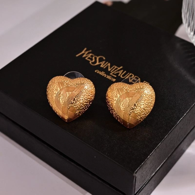 Ysl Earrings Lightweight 211459