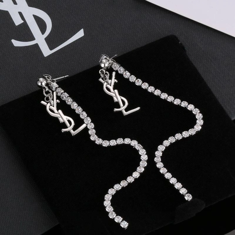 Ysl Earrings Lightweight 211455