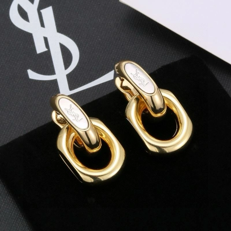 Youthful Ysl Earrings 211458