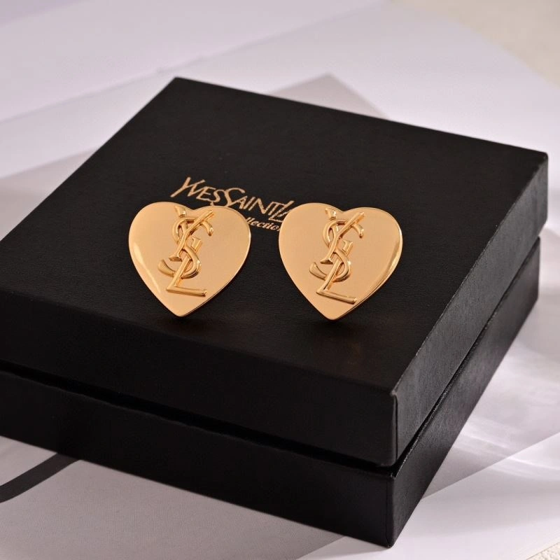 Ysl Earrings SoftTouch 211451
