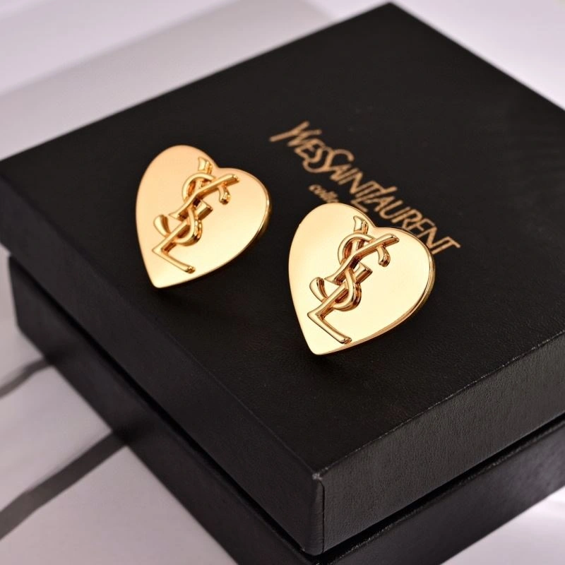 Ysl Earrings SoftTouch 211451