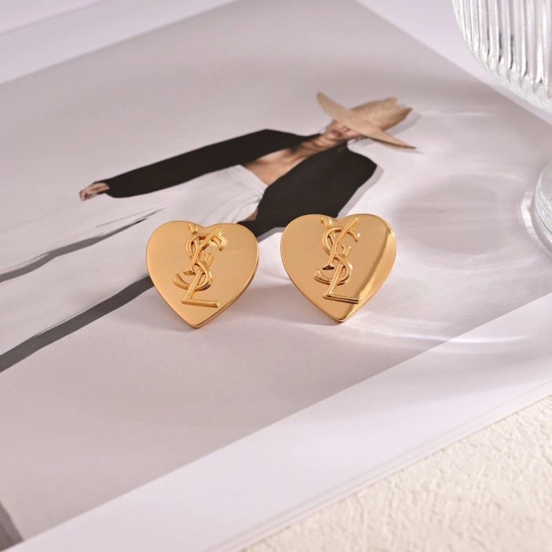 Ysl Earrings SoftTouch 211451