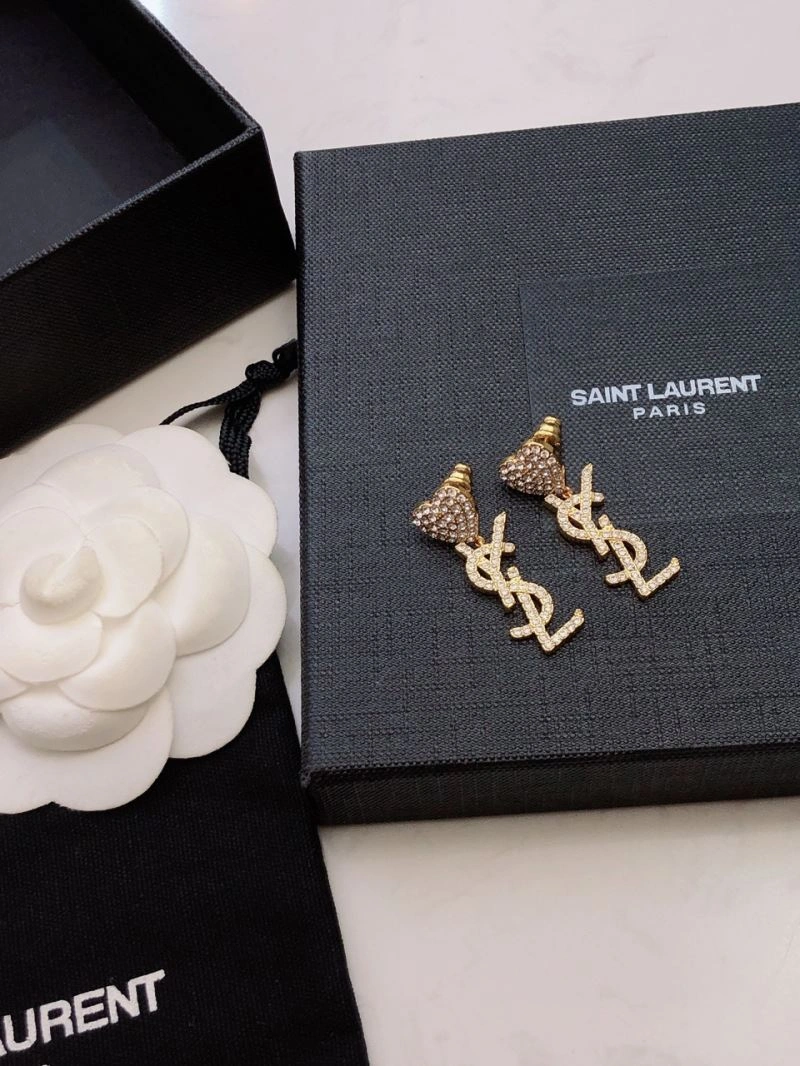 Comfortable Ysl Earrings 211453