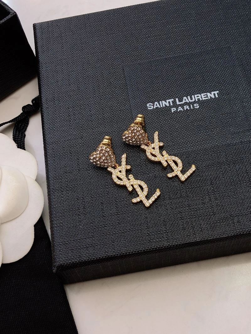 Comfortable Ysl Earrings 211453