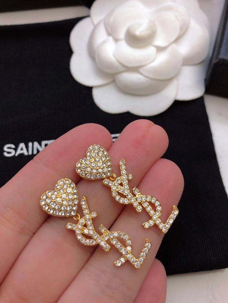 Comfortable Ysl Earrings 211453