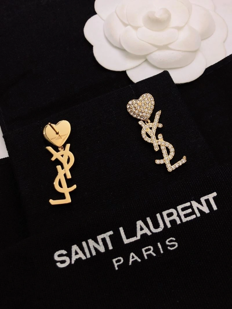 Comfortable Ysl Earrings 211453