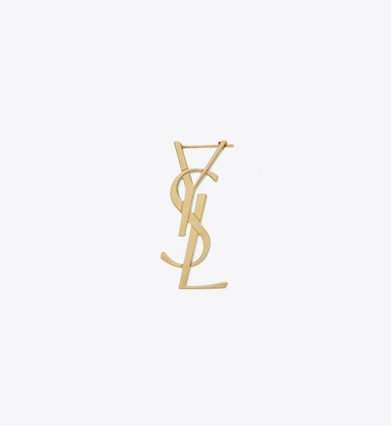 Ysl Earrings Trendy 211450