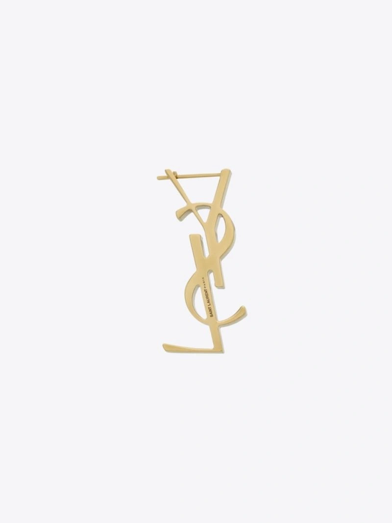 Ysl Earrings Trendy 211450