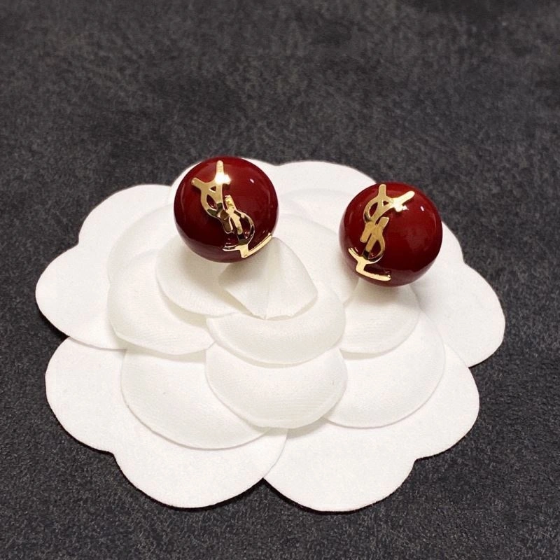 Ysl Earrings Unisex 211445