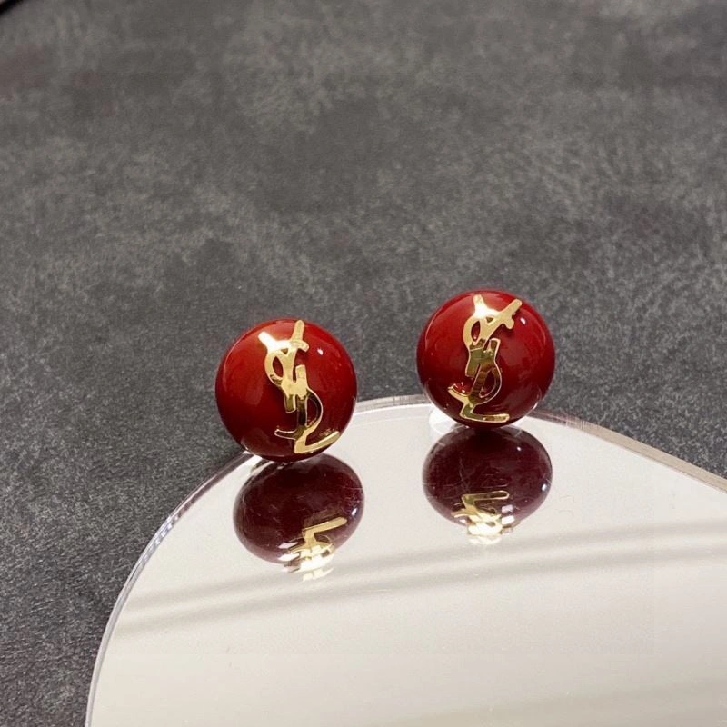 Ysl Earrings Unisex 211445