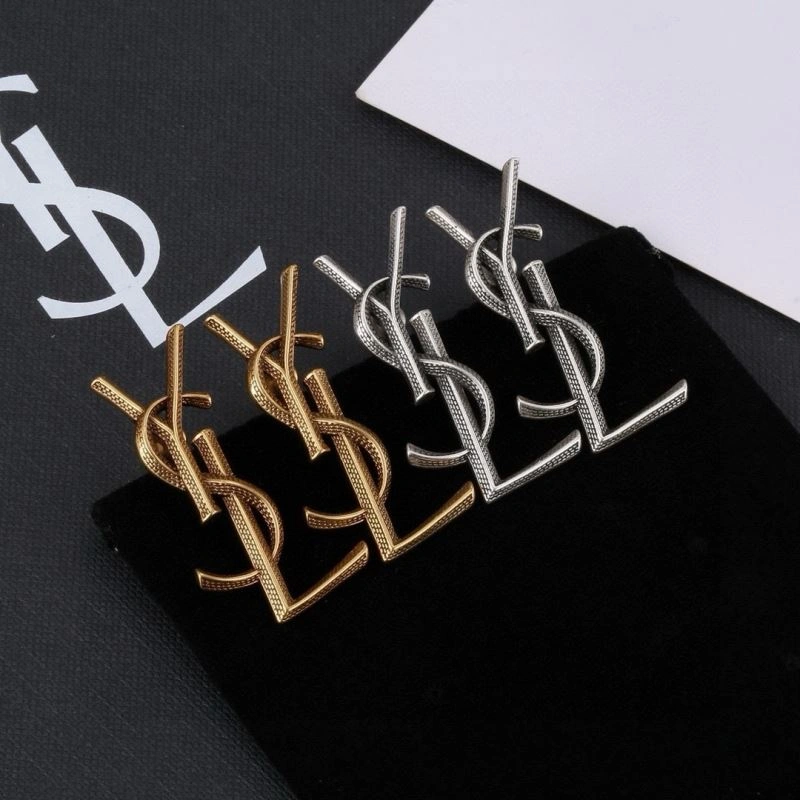 Stretchable Ysl Earrings 211457