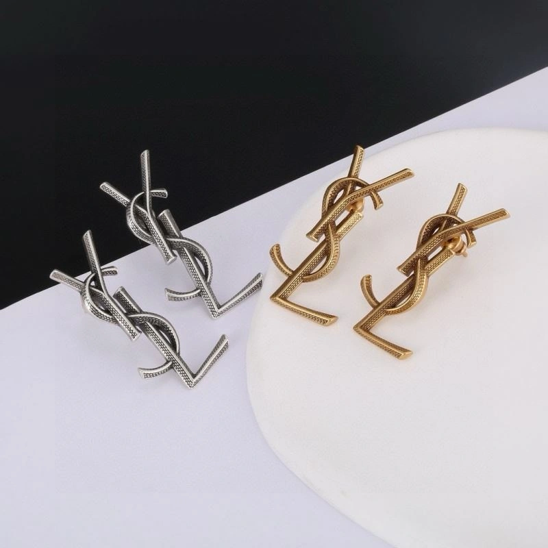Stretchable Ysl Earrings 211457