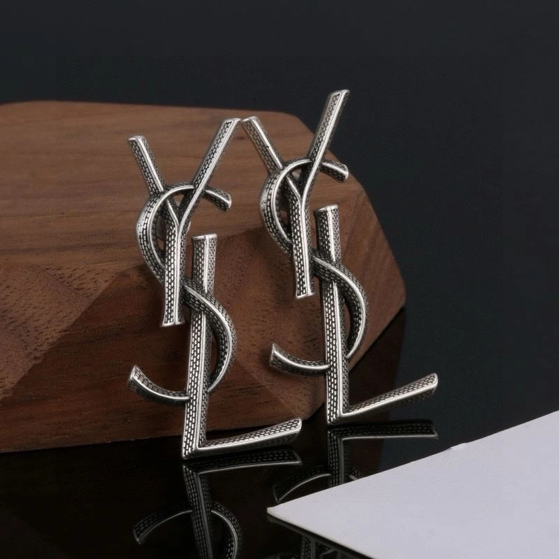 Stretchable Ysl Earrings 211457