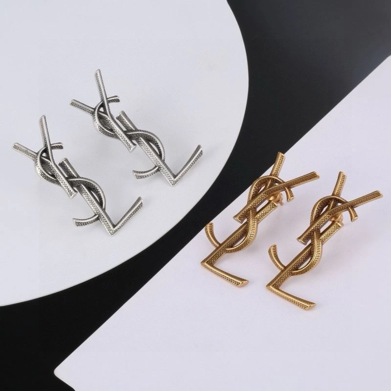 Stretchable Ysl Earrings 211457