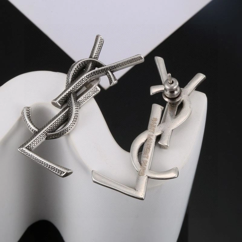 Stretchable Ysl Earrings 211457