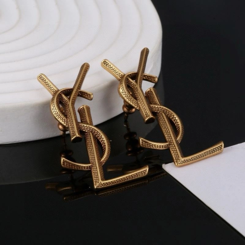 Stretchable Ysl Earrings 211457