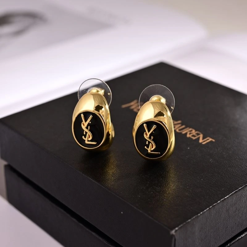 Trendy Ysl Earrings 210907
