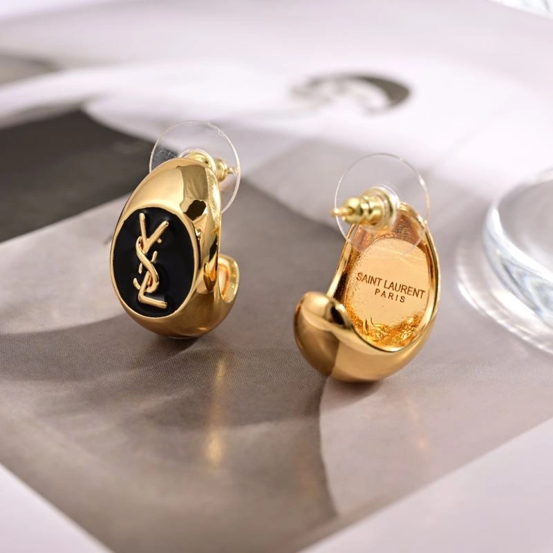 Trendy Ysl Earrings 210907