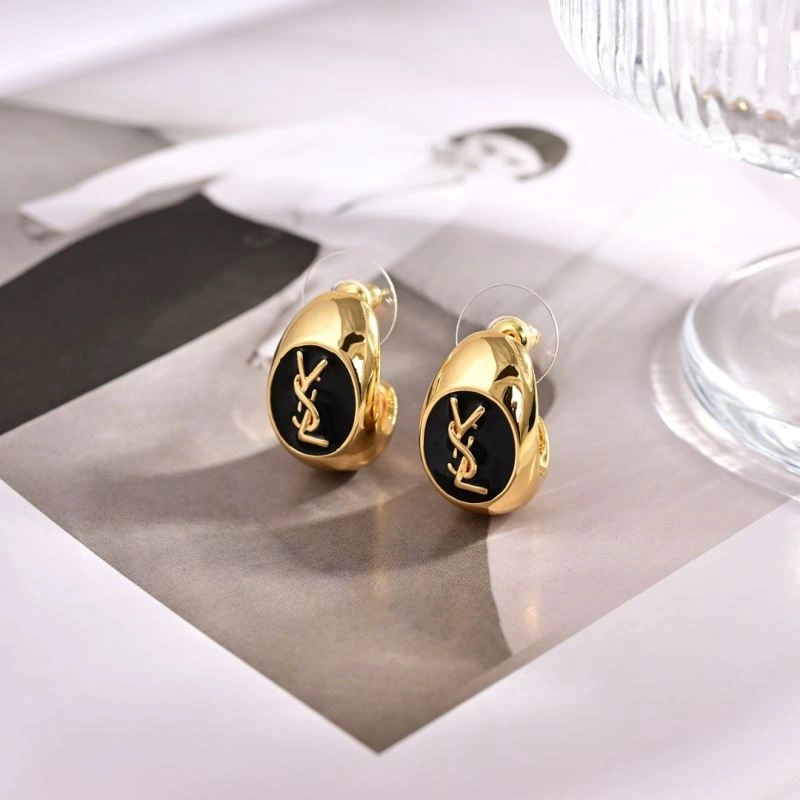 Trendy Ysl Earrings 210907