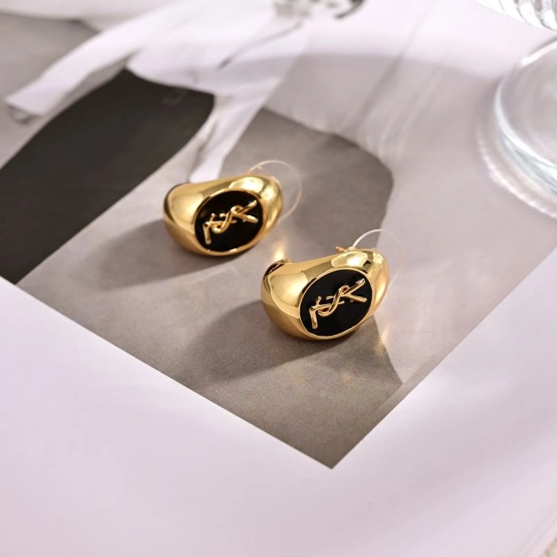Trendy Ysl Earrings 210907