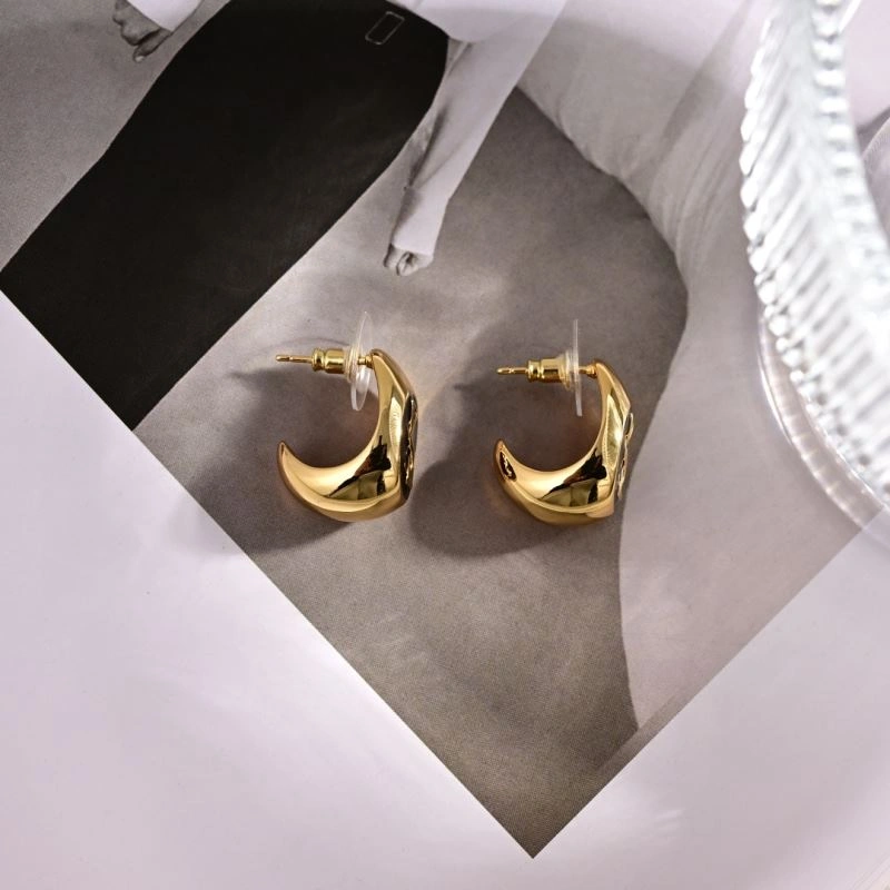 Trendy Ysl Earrings 210907