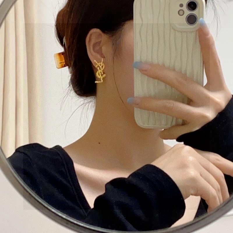FastDry Ysl Earrings 210921