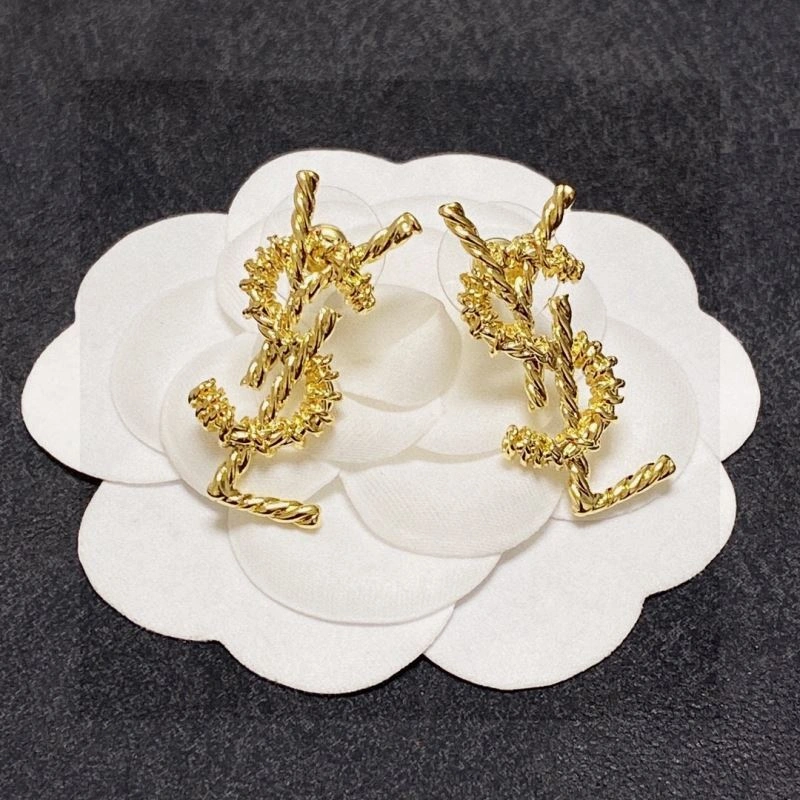 FastDry Ysl Earrings 210921