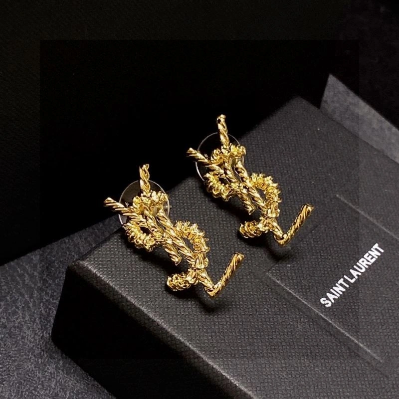 FastDry Ysl Earrings 210921