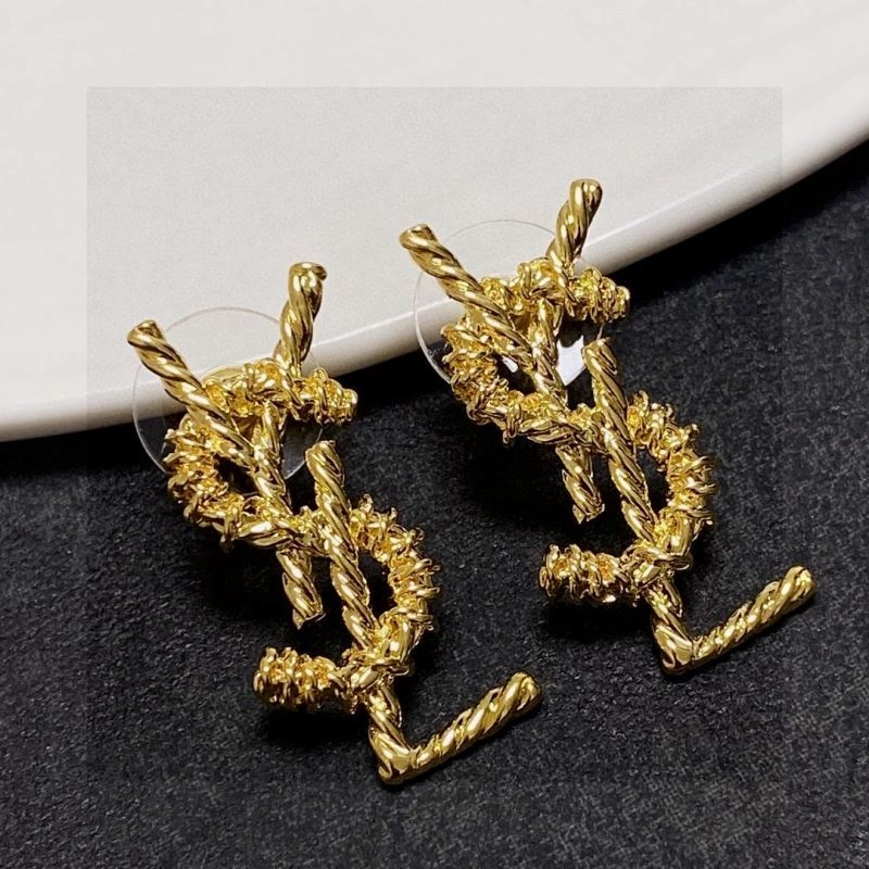 FastDry Ysl Earrings 210921