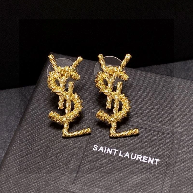 FastDry Ysl Earrings 210921