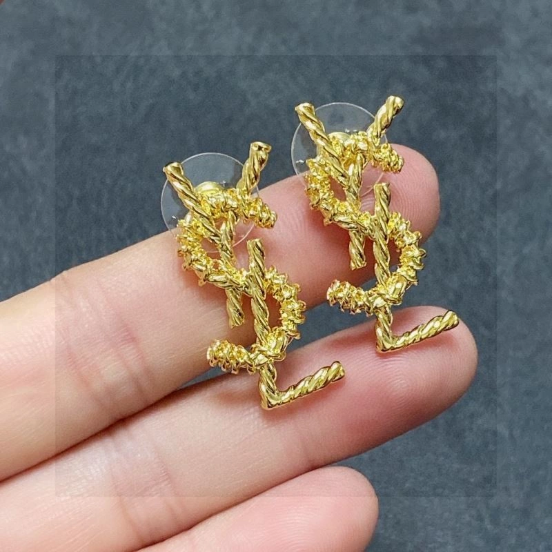 FastDry Ysl Earrings 210921
