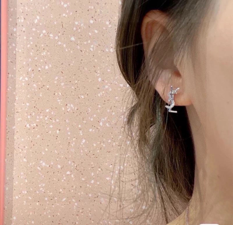 SportInspired Ysl Earrings 210912