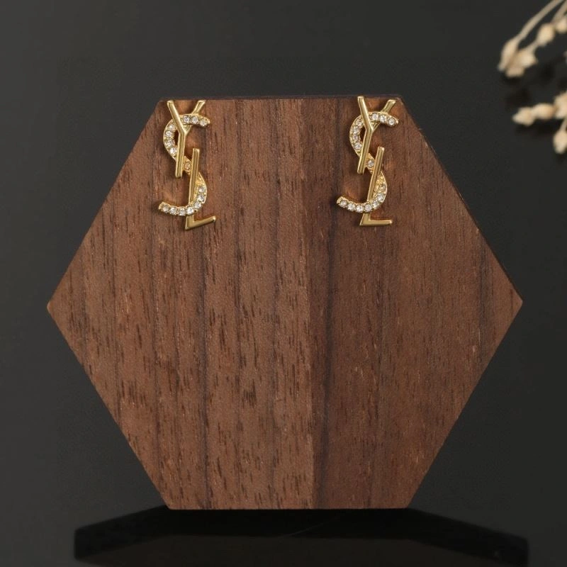 SportInspired Ysl Earrings 210912